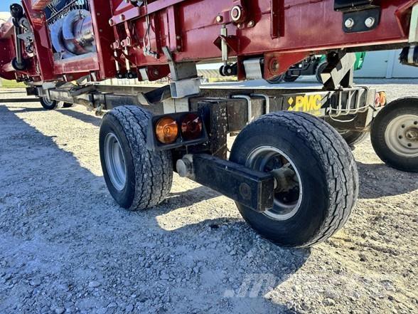 PMC HT30 Druge prikolice