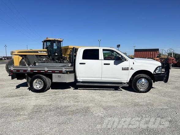 RAM 3500 HD Gradbeništvo - drugo