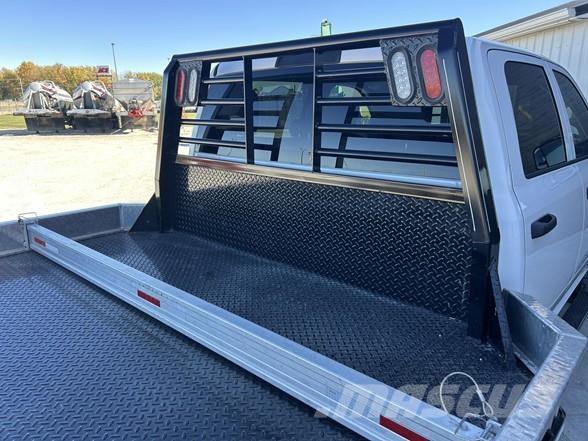 RAM 3500 HD Gradbeništvo - drugo