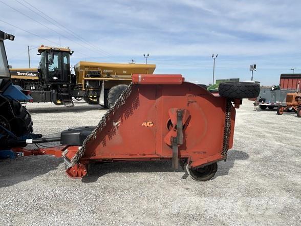 Rhino TS12 Diskaste kosilnice