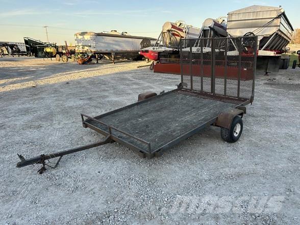  SHOP BUILT 6X9 Gradbeništvo - drugo