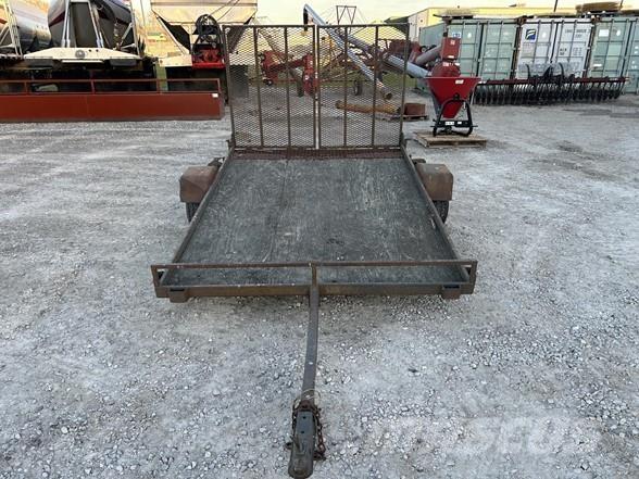  SHOP BUILT 6X9 Gradbeništvo - drugo