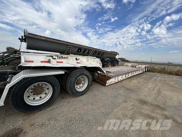 Talbert 4048TA Nizko noseče polprikolice