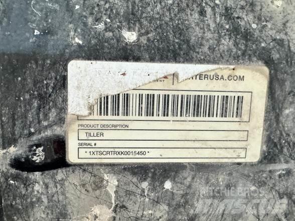  TARTER RT205 Ostali priključki in naprave za pripravo tal