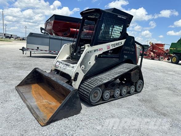 Terex PT80 Skid steer mini nakladalci