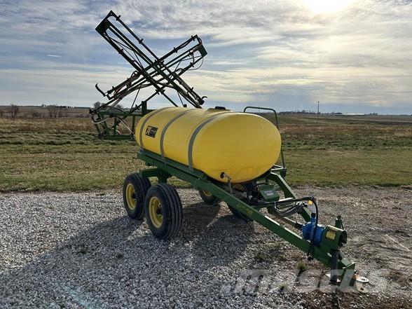 Top Air 500 Vlečne škropilnice