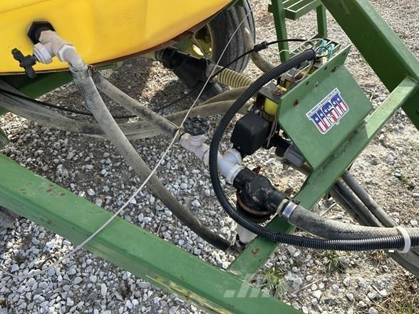 Top Air 500 Vlečne škropilnice