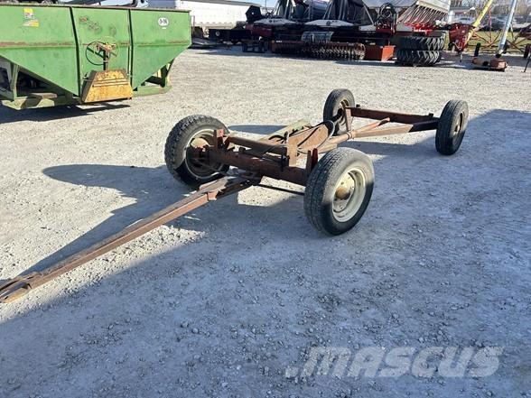  WARDS LO-LOAD Druge prikolice