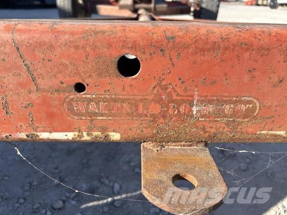  WARDS LO-LOAD Druge prikolice