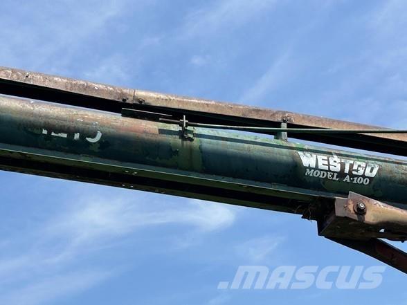 WESTGO 1210 Sejalnice