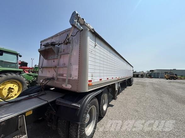 Wilson DWH-200 Prikolice za žito