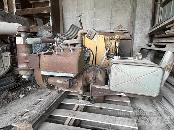  WISCONSIN VH4D Motorji