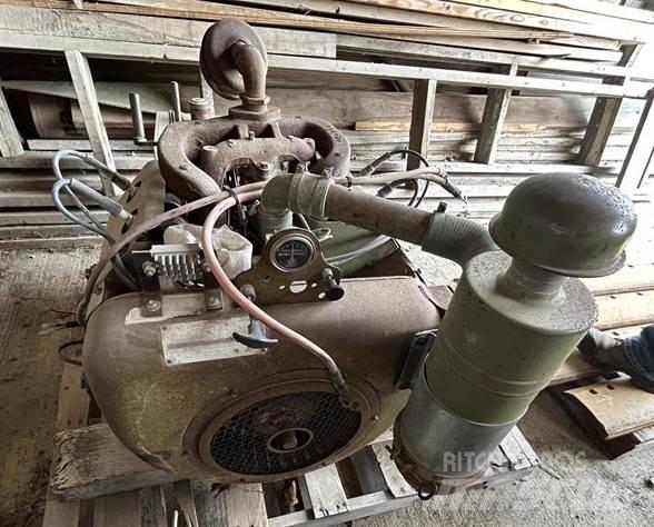  WISCONSIN VH4D Motorji