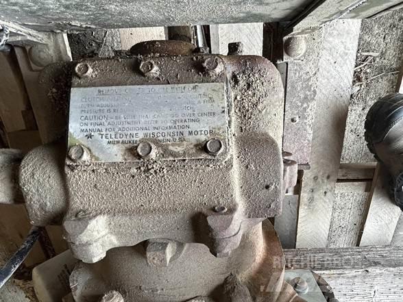  WISCONSIN VH4D Motorji