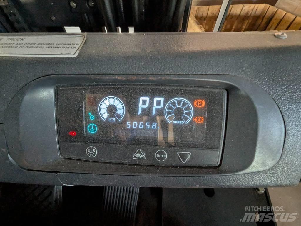 Doosan B 20 T-7 Električni viličarji