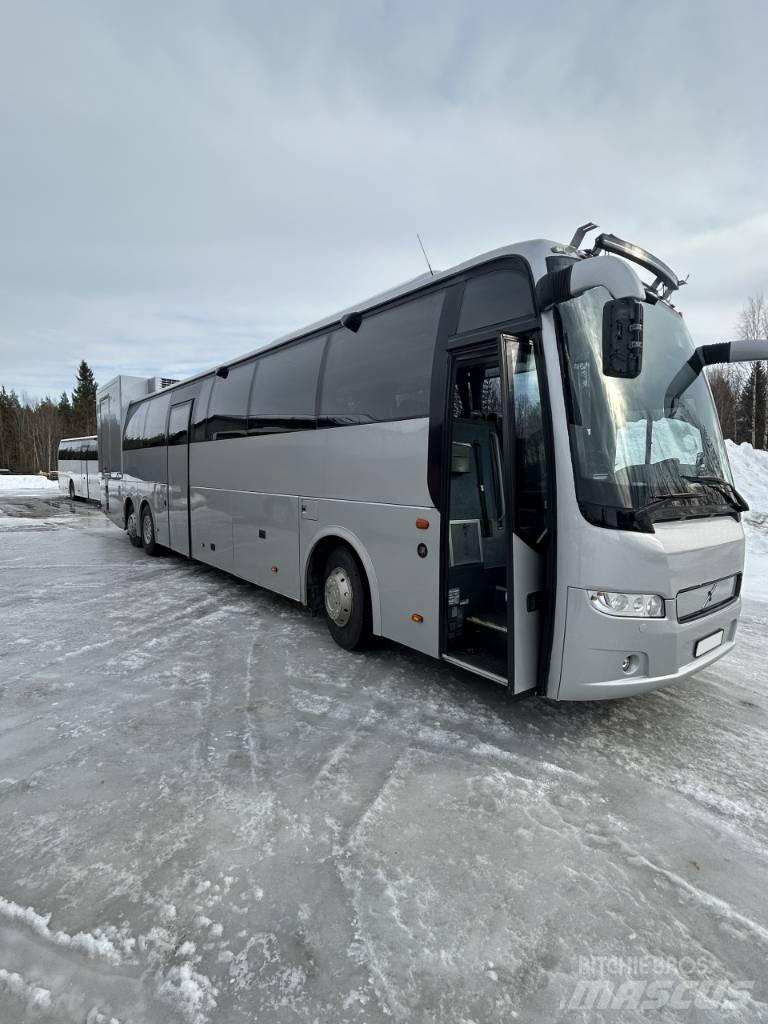 Volvo 9700 B11R Potovalni avtobusi