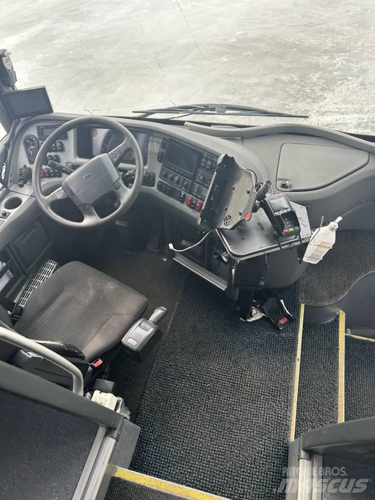 Volvo 9700 B11R Potovalni avtobusi