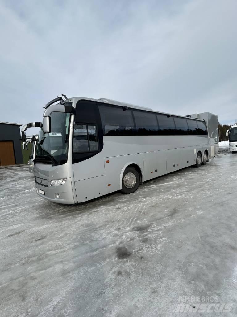 Volvo 9700 B11R Potovalni avtobusi