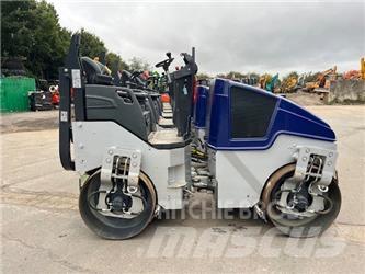 Bomag BW 120 AD-5 Dvojni valjarji