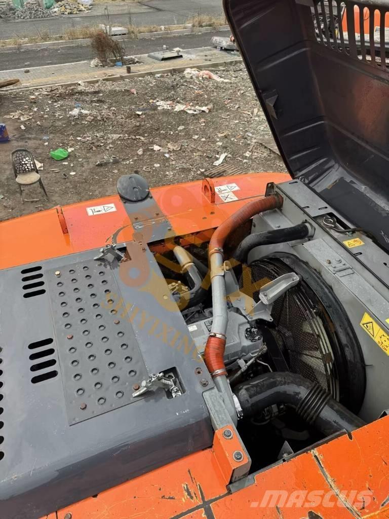 Hitachi 350LC Bagri goseničarji