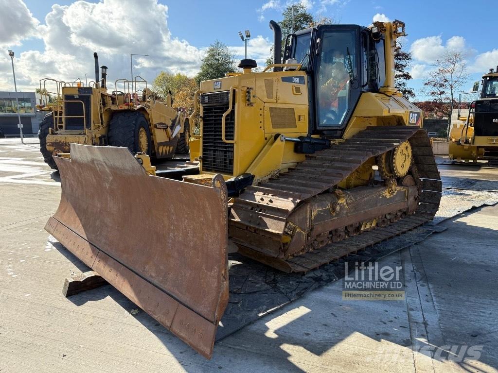 CAT D 6 N LGP Buldožerji goseničarji