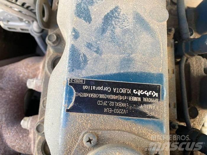 Terex TA3SH Ne cestni demperji