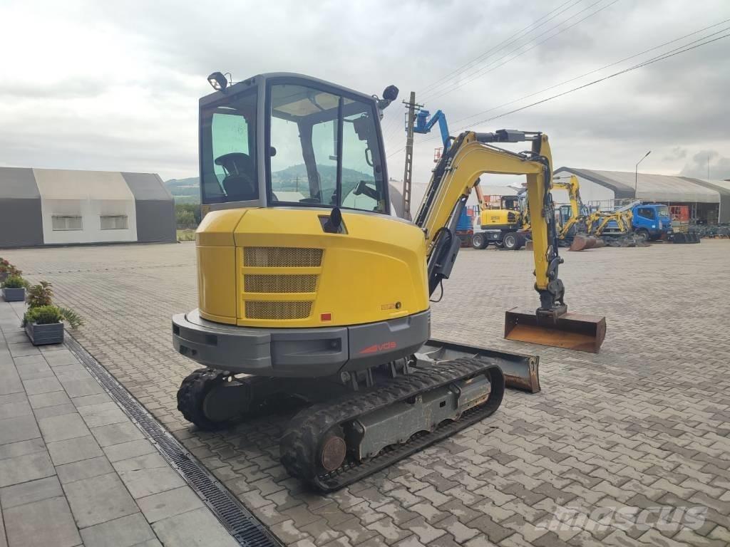 Wacker Neuson ET35 Mini bagri <7t