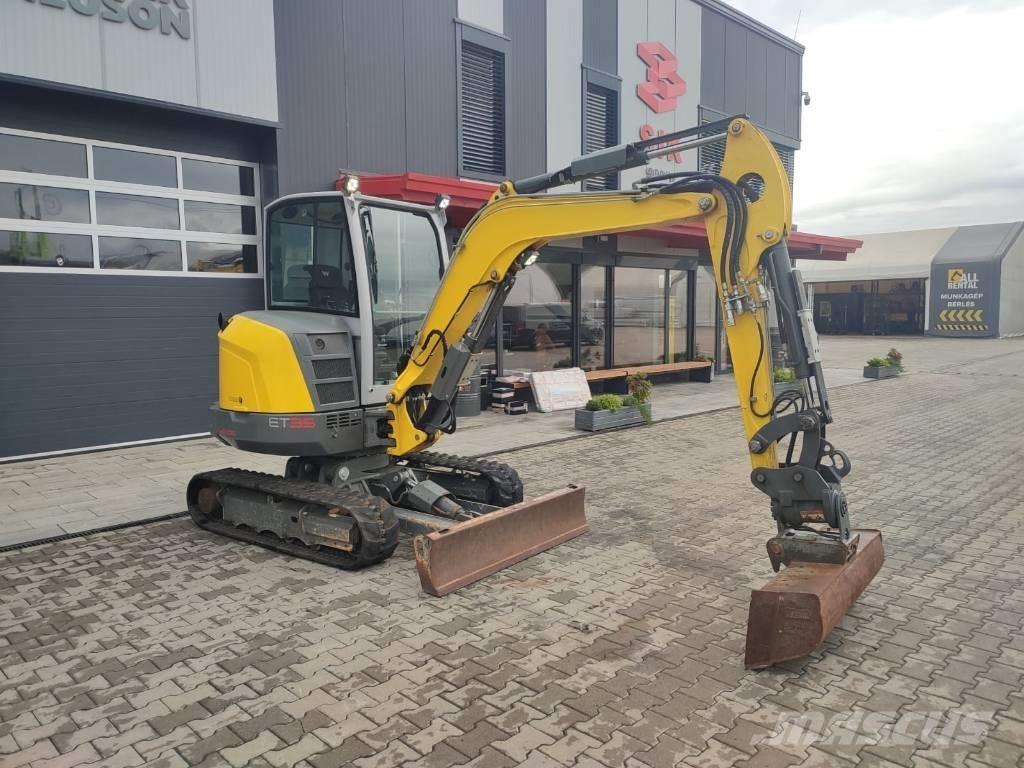 Wacker Neuson ET35 Mini bagri <7t