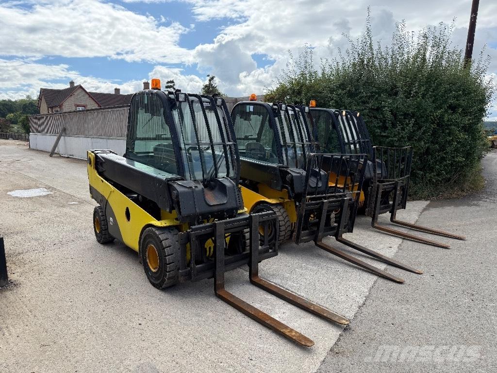 JCB TLT 35 D Dizelski viličarji