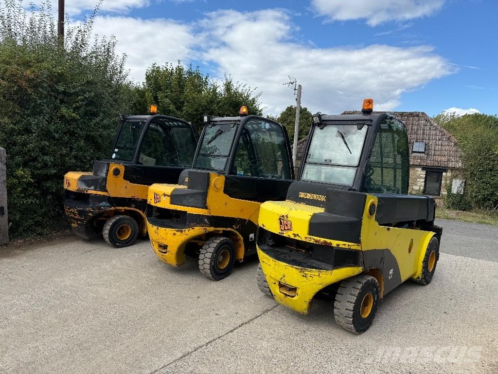 JCB TLT 35 D Dizelski viličarji