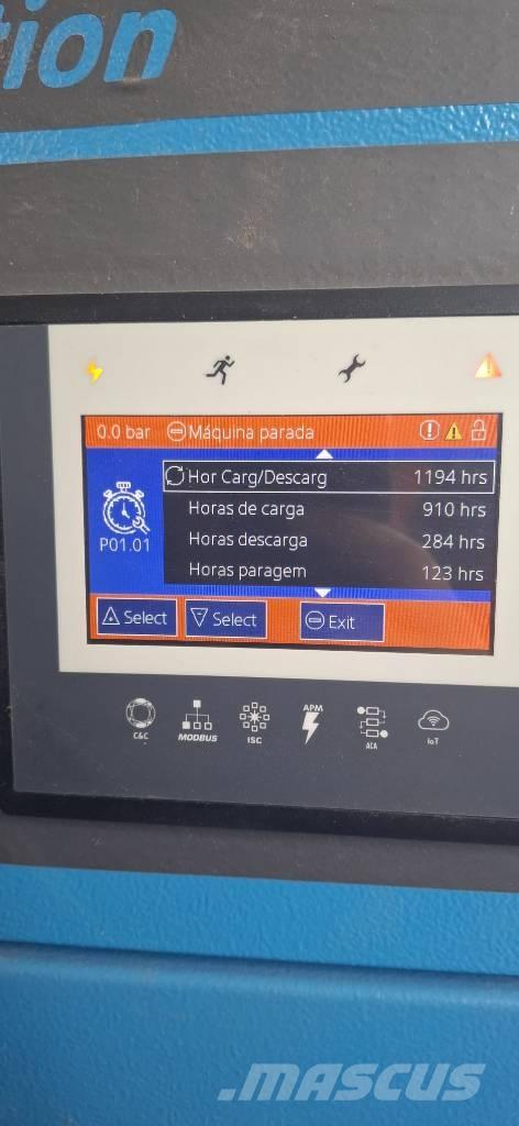  IES SCD 75-8 Kompresorji