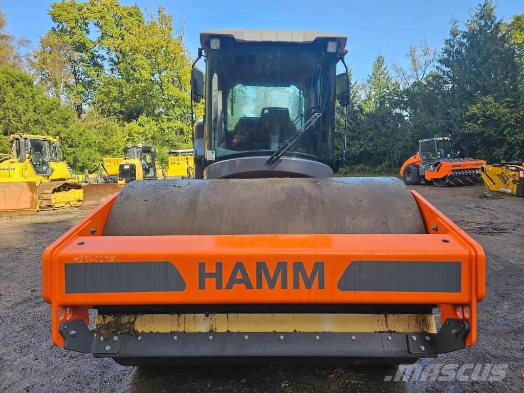 Hamm HC130I Enojni valjarji