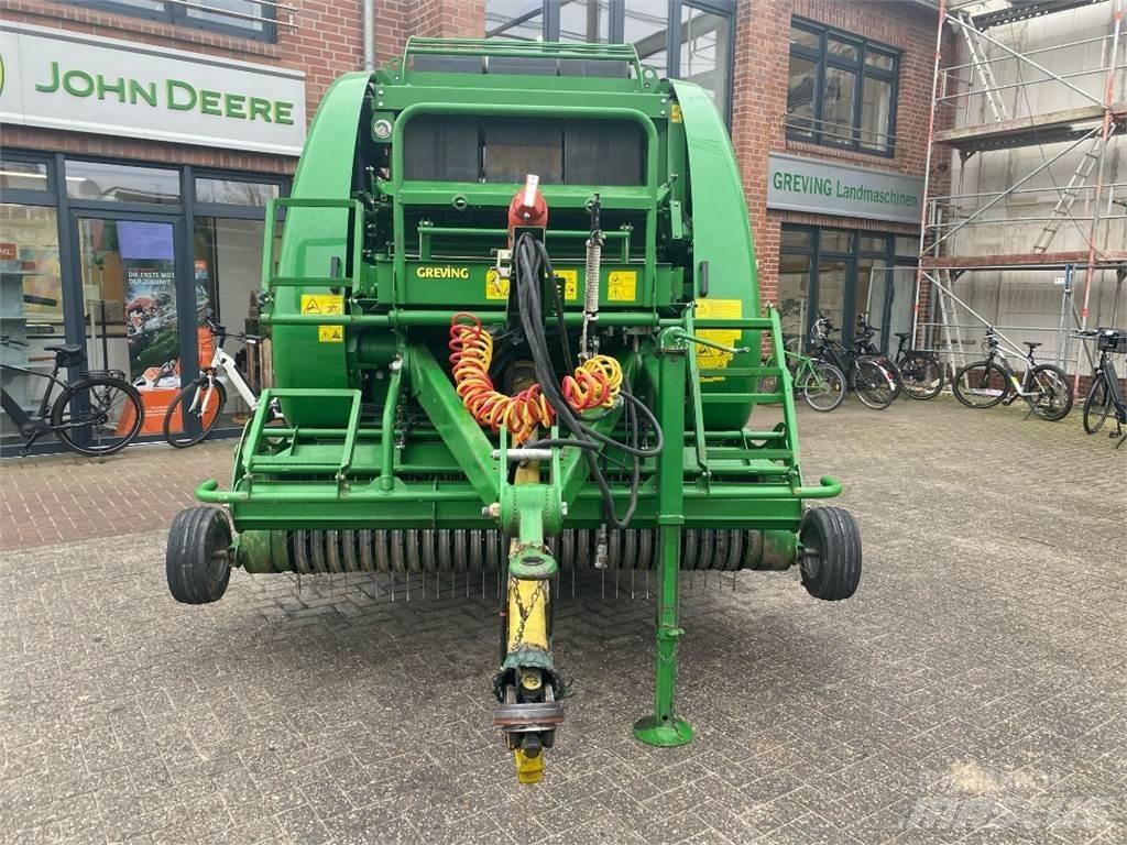 McHale V660P Balirke (okrogle bale)