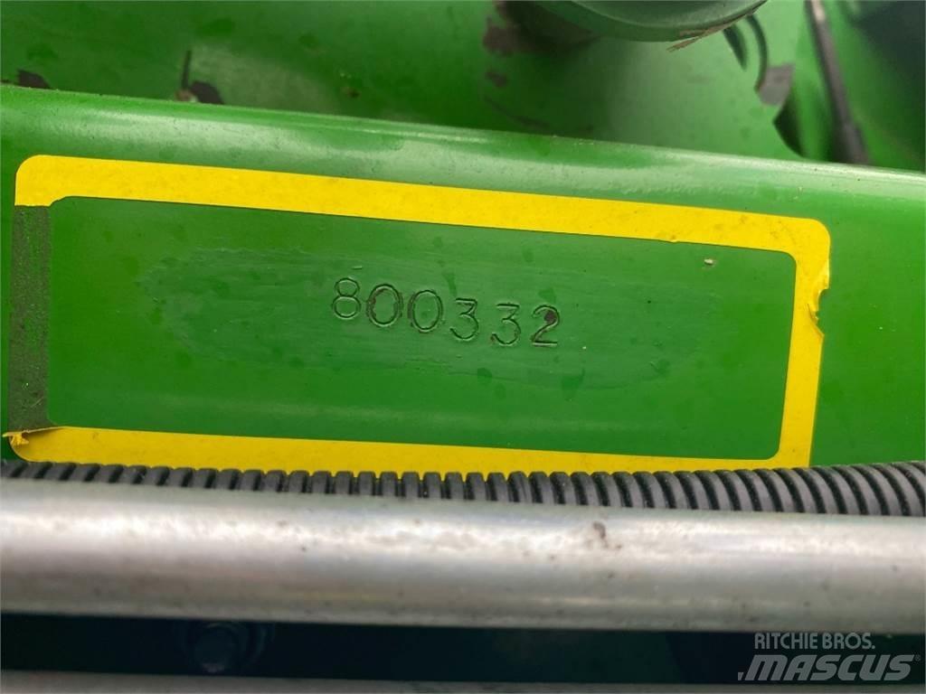 McHale V660P Balirke (okrogle bale)