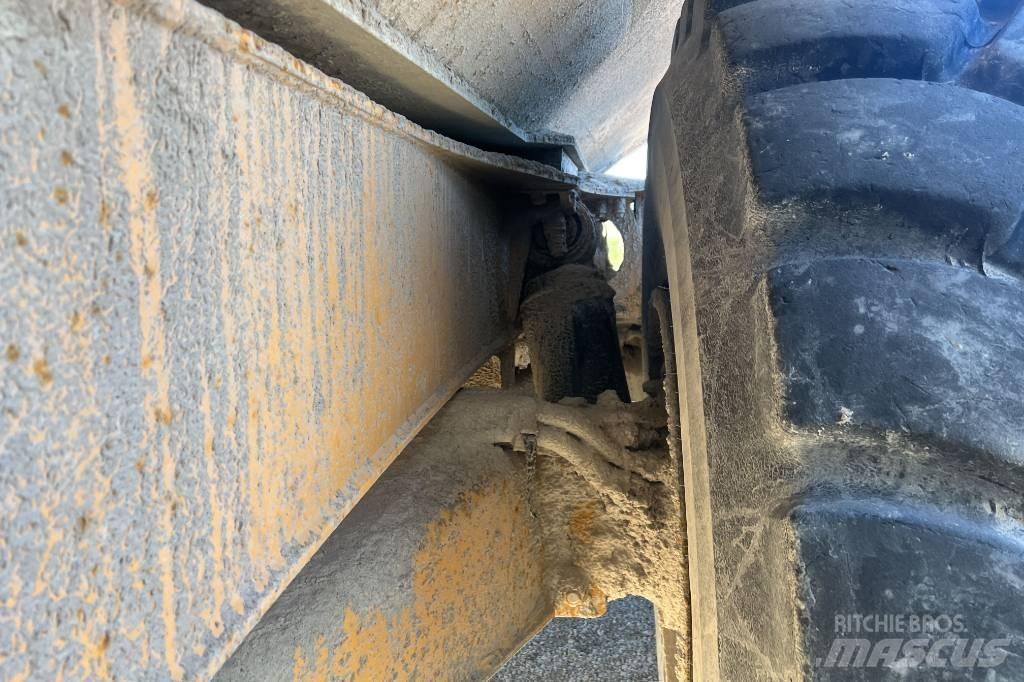 Volvo A 40 E FS Zglobni demperji