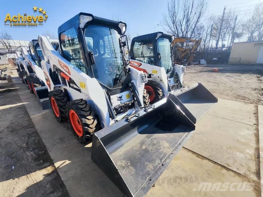 Bobcat S 530 Skid steer mini nakladalci