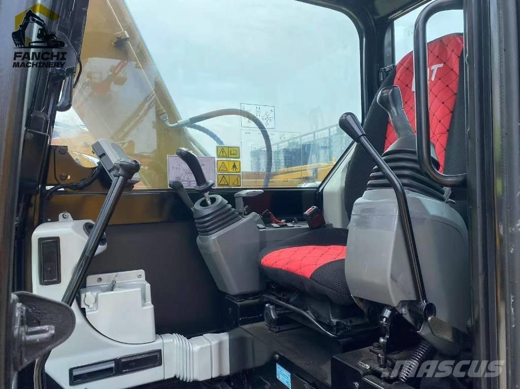 CAT 308 Bagri goseničarji