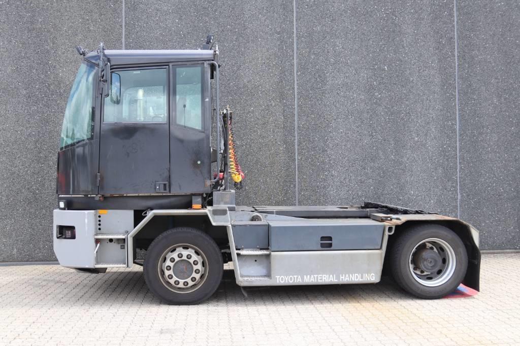 Kalmar TR 618 i Terminalni vlačilci