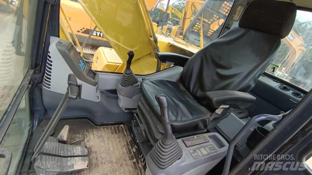 Komatsu PC 160 LC-7 Bagri goseničarji