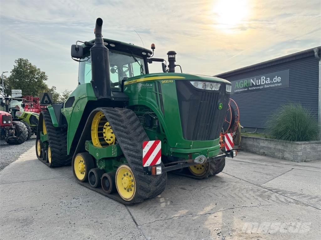 John Deere 9620 RX Dvigala na gosenicah