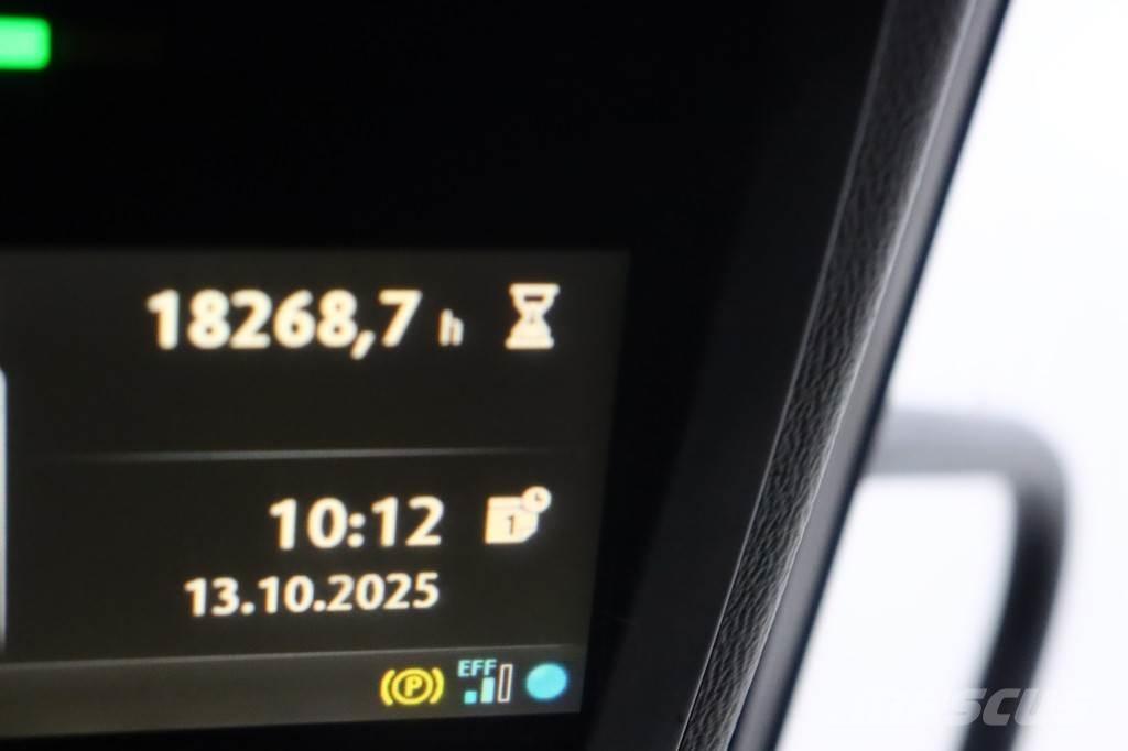 Linde H80D-03/1100 Dizelski viličarji