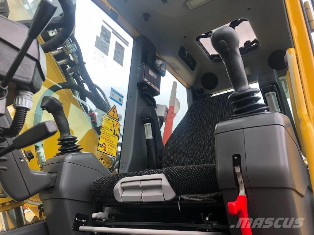 Atlas 1604 ZW Posebni bagri