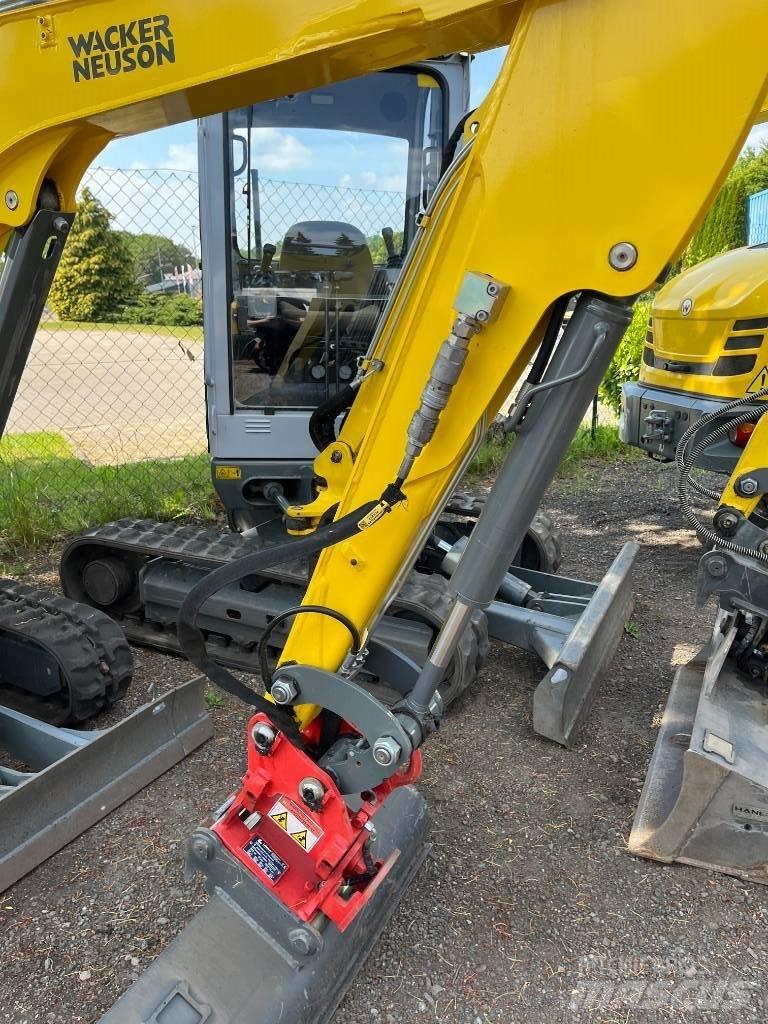 Wacker Neuson ET 20 Mini bagri <7t