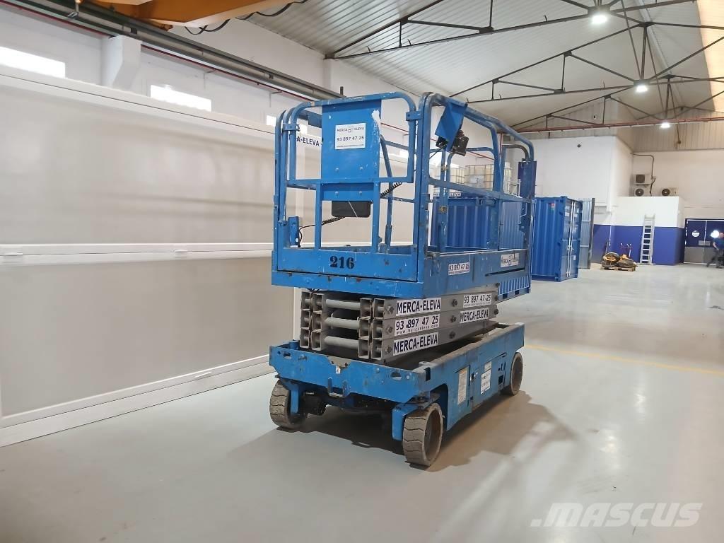 Genie GS 2646 Škarjaste dvižne ploščadi