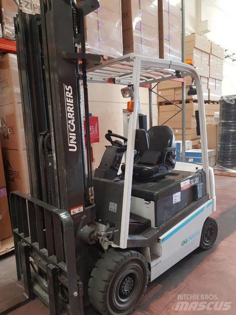 Unicarriers 1Q2L25Q Električni viličarji