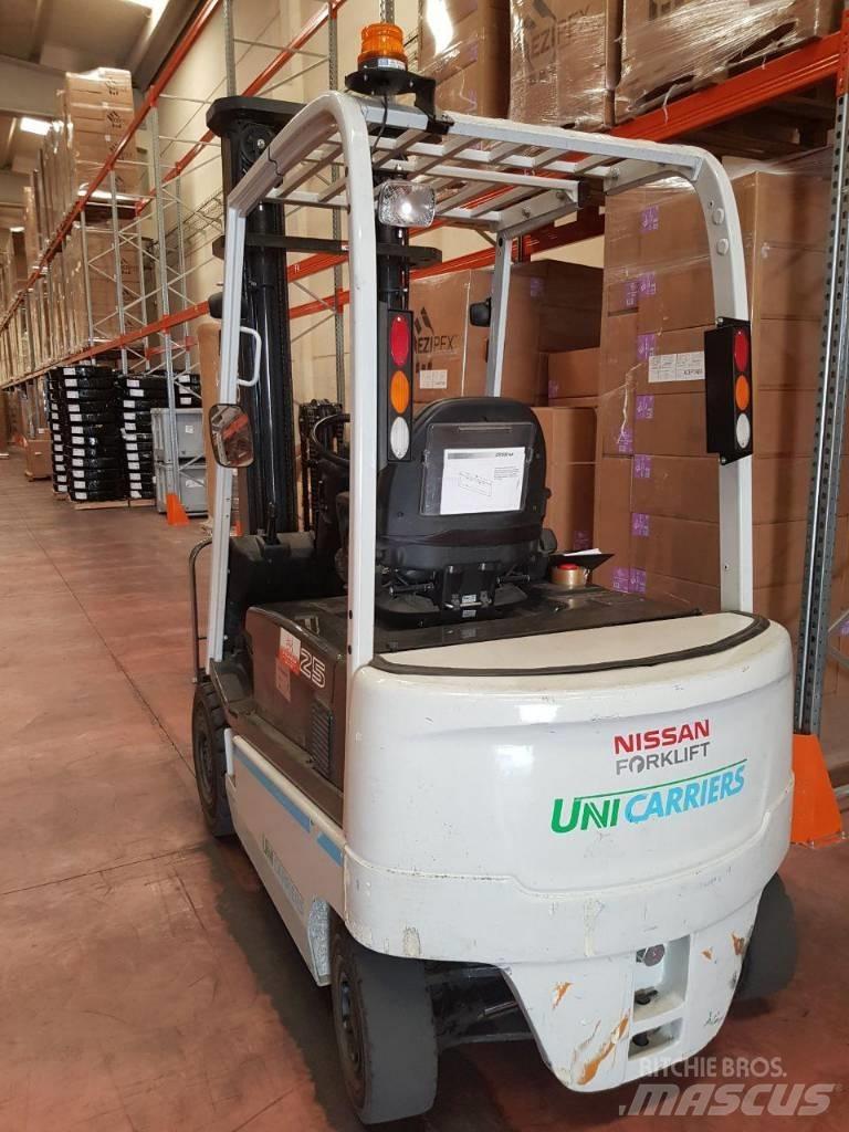 Unicarriers 1Q2L25Q Električni viličarji
