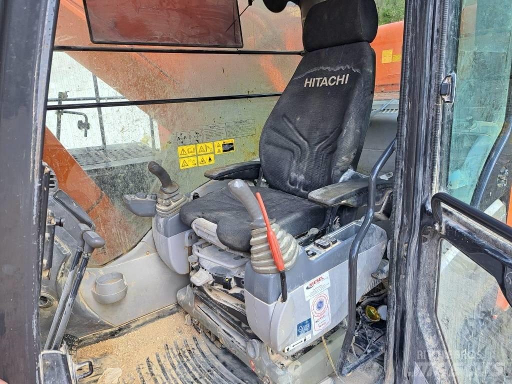 Hitachi ZX670ICH-5B Bagri goseničarji
