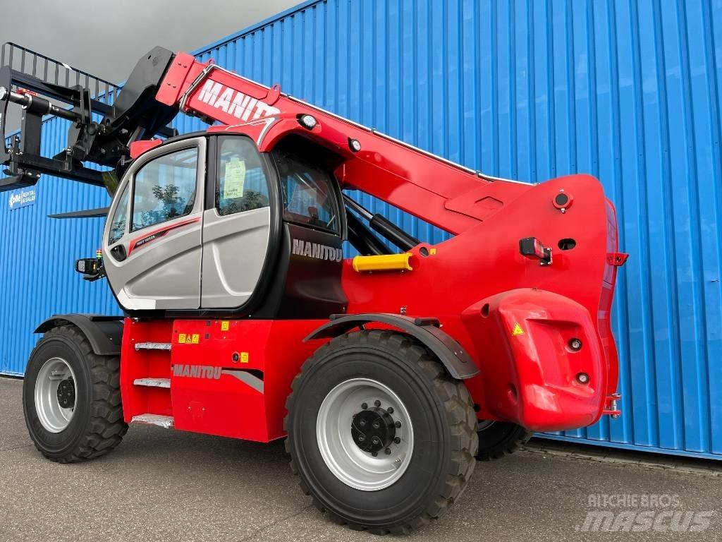 Manitou MHT 10135 Teleskopski viličarji