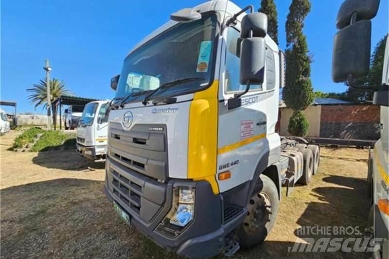 UD TRUCKS QUESTER Drugi tovornjaki