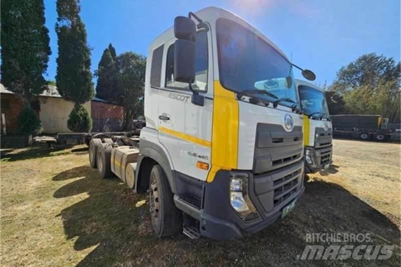 UD TRUCKS QUESTER Drugi tovornjaki